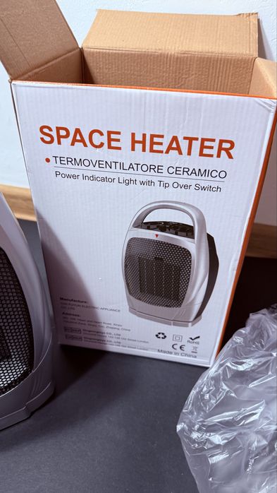 Aerotermă ceramică