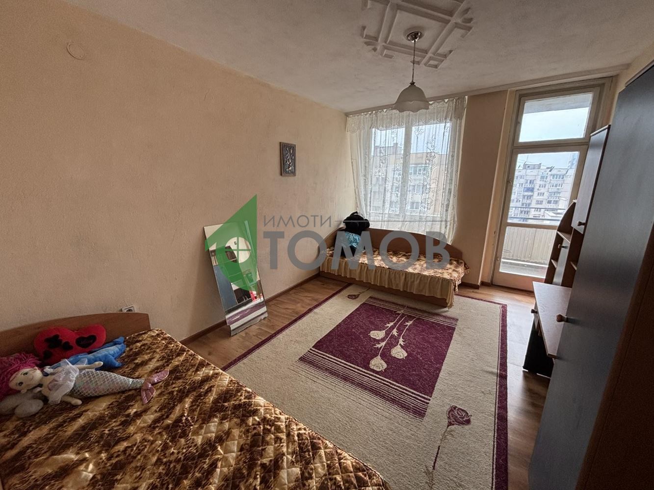 3-стаен в Стара Загора-Център площ 80 цена 106600
