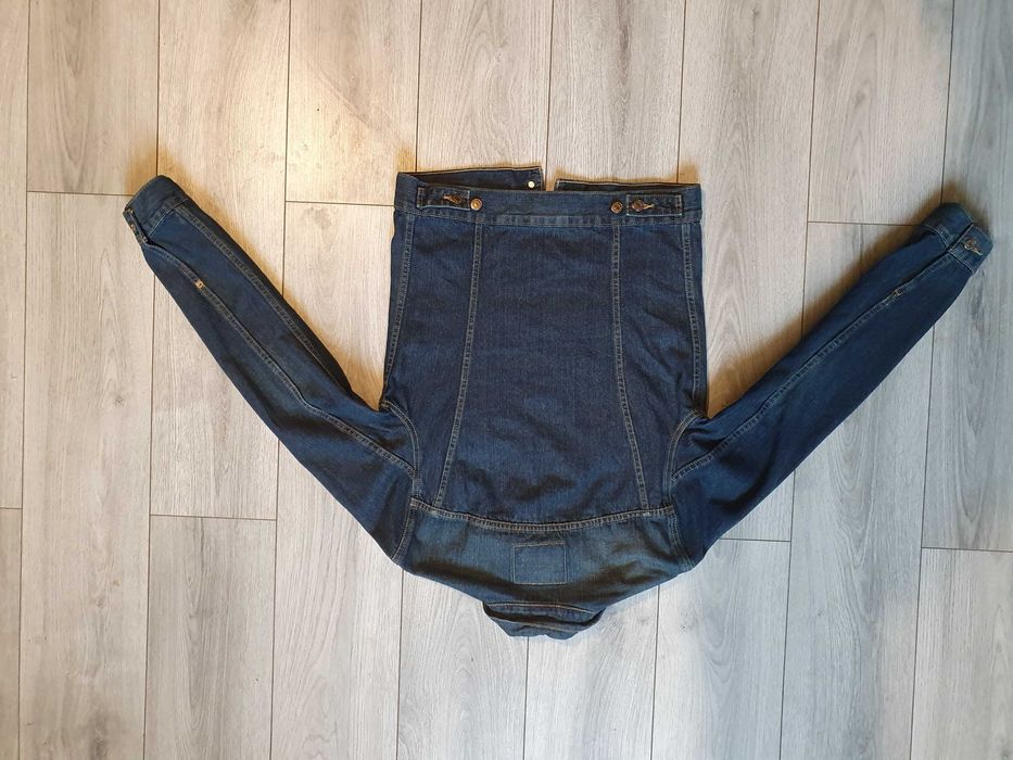 Geaca Blugi LEVI'S Denim Trucker Jacket - Marimea S