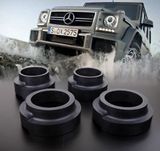 Kit inaltare suspensie Mercedes G W460 W463 poliuretan +3,4,5 cm