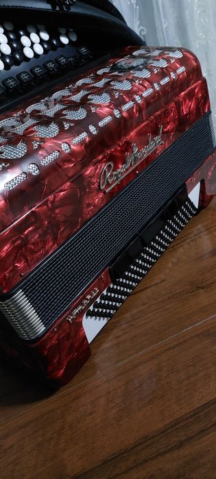 Баян RoyalStandard romance