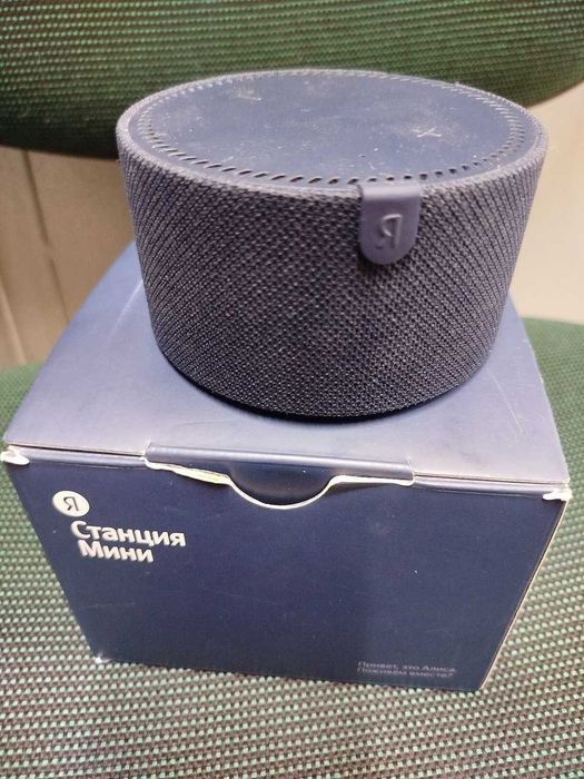 Яндекс Станция YNDX-00020 Костанай 1005 лот780781