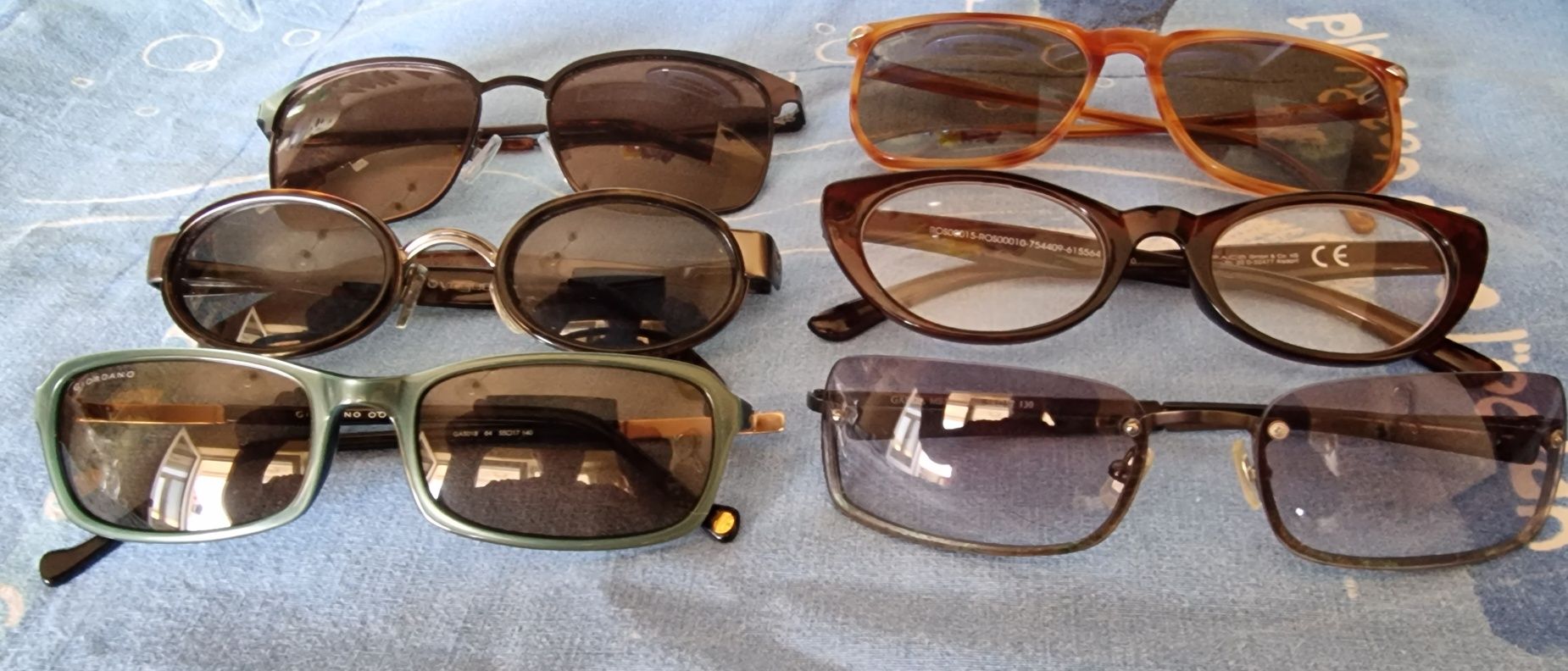 Слънчеви оригинални очила Vogue,Serpac,Fossil,Menrad,Giordano