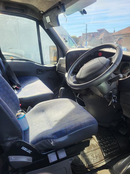 Iveco daily 35 s 10