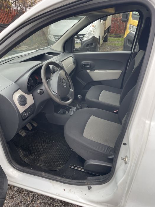 Dacia Dokker 1.5dci 2015, AC, 40000km
