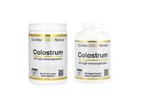California Gold Колострум Colostrum коластрум kolastrum молозиво