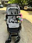Easywalker 2в1 Harvey 3 Fossil Grey