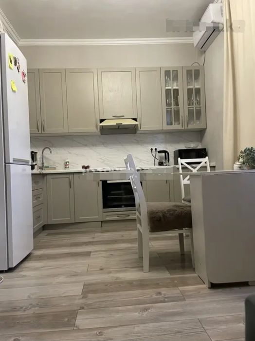 Продаётся евродвушка в ЖК Atlant за 45млн на Макатаева - Шарипова/Бай