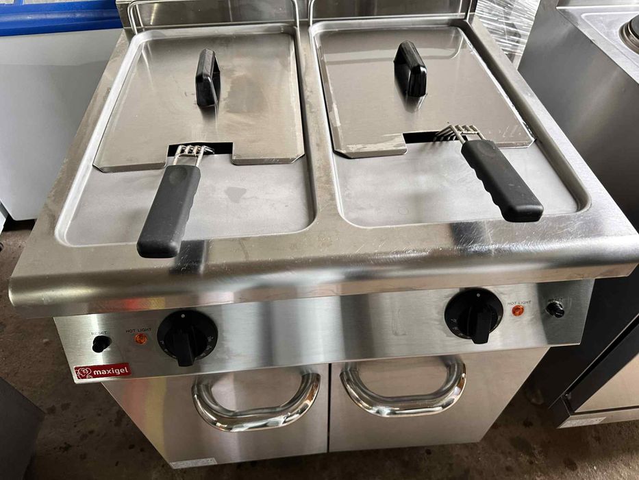 Friteuza Maxigel profesionala noua