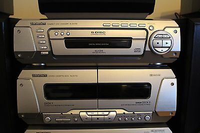 Technics Linie Audio HIFI EH 750 Made In Japan