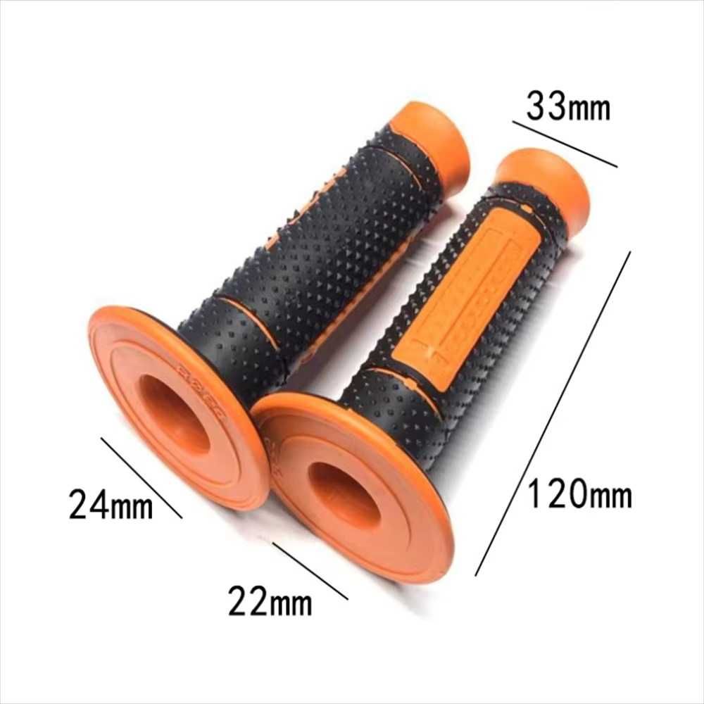 Гумени ръкохватки за КТМ KTM размери 22/24mm