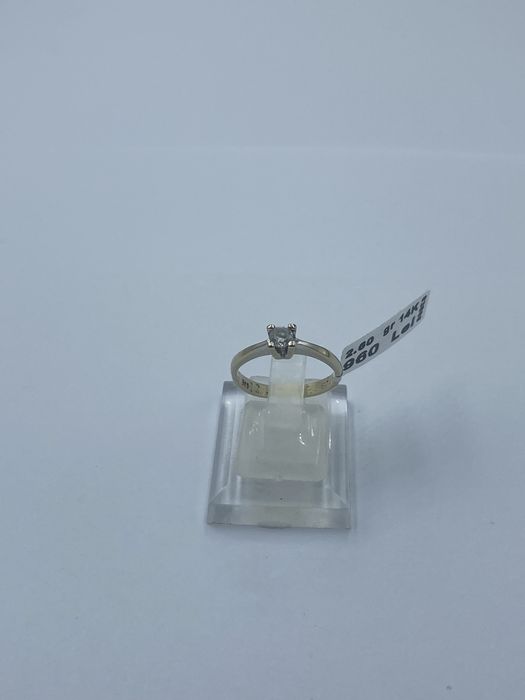 Inel Aur 14K 2.60 Gr Marime 55 #45737