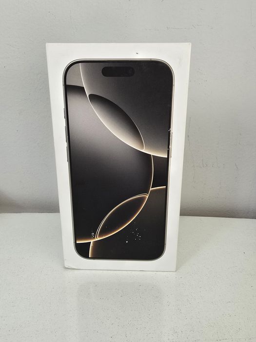 Apple Iphone 16 Pro 128Gb, Нов