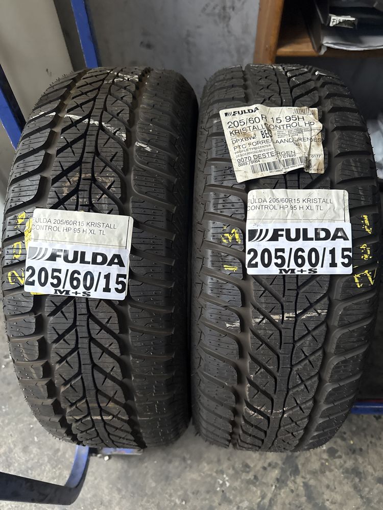 205/60/15 Fulda 95H M+S