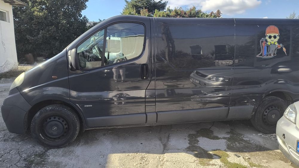Opel vivaro 2.0 cdti