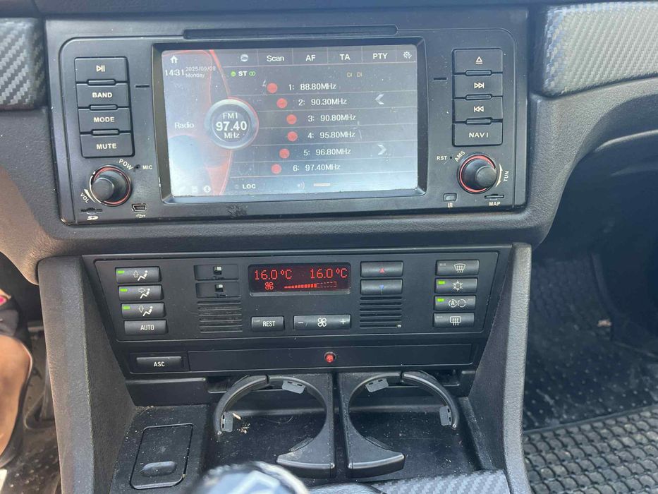 BMW e39, 525 TDs, 143hp