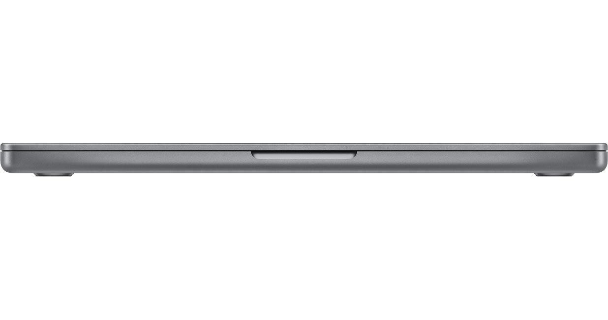 MacBook Pro 14" M3 512GB SSD SpaceGray Гаранция