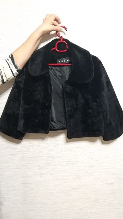 Продам чёрное болеро