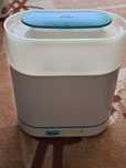 Електрически стерилизатор Филипс Philips Avent,помпа за кърма, бебефон