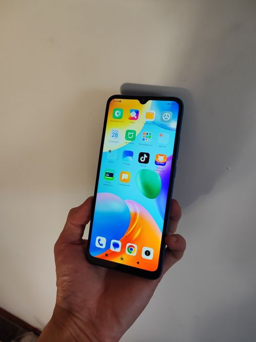 Xiaomi redmi 10c 6/128гб