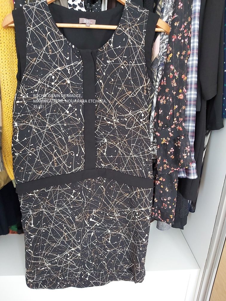 Rochii Esprit, New Yorker, GDM, 25 lei buc, aproape noi