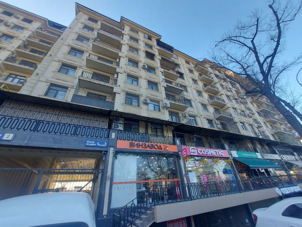 Продаетс 3хком новостройка рядом с Максим Горького