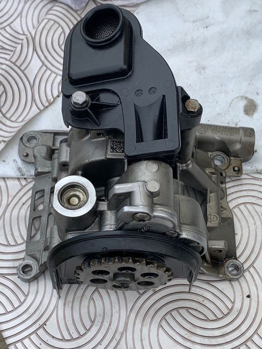 Virbochen bmw n57(trebuie rectificat,cota standard,capac culbutori etc