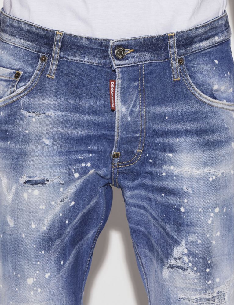 Dsquared мъжки дънки