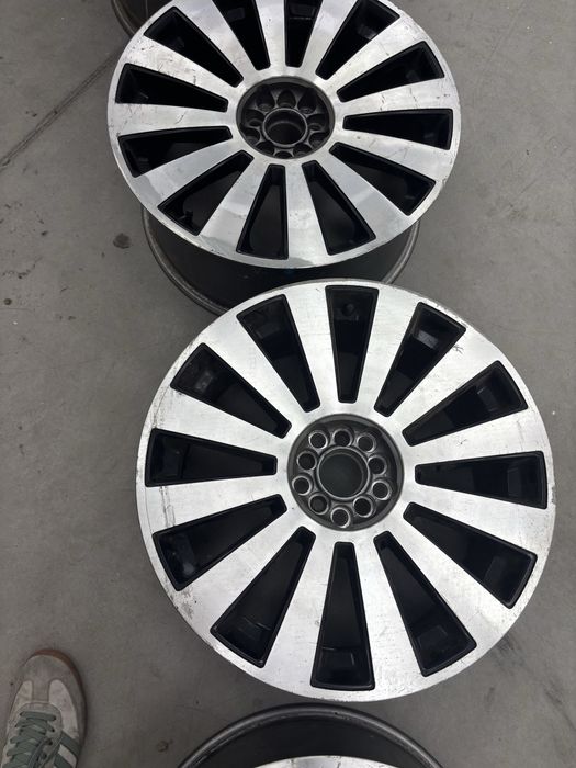 Джанти Audi 8.5J 19 5x100 5x112
