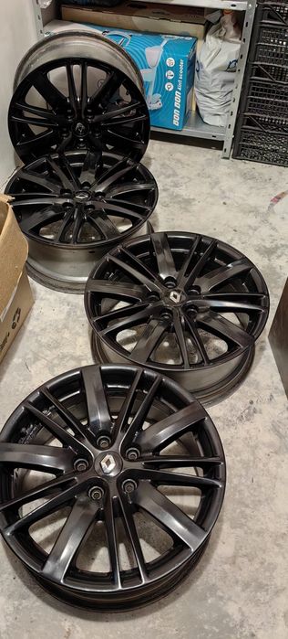 Джанти 114.3 17’ Рено, Хонда и др.