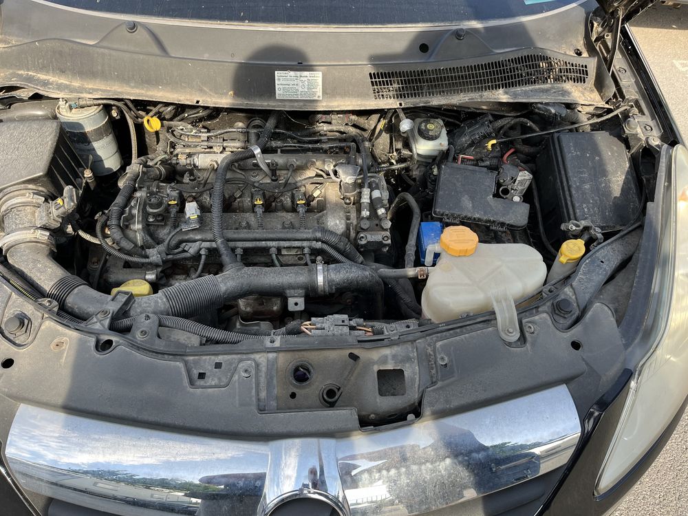 Opel corsa D 1.3CDTi Опел Корса Д 1.3ЦДТИ