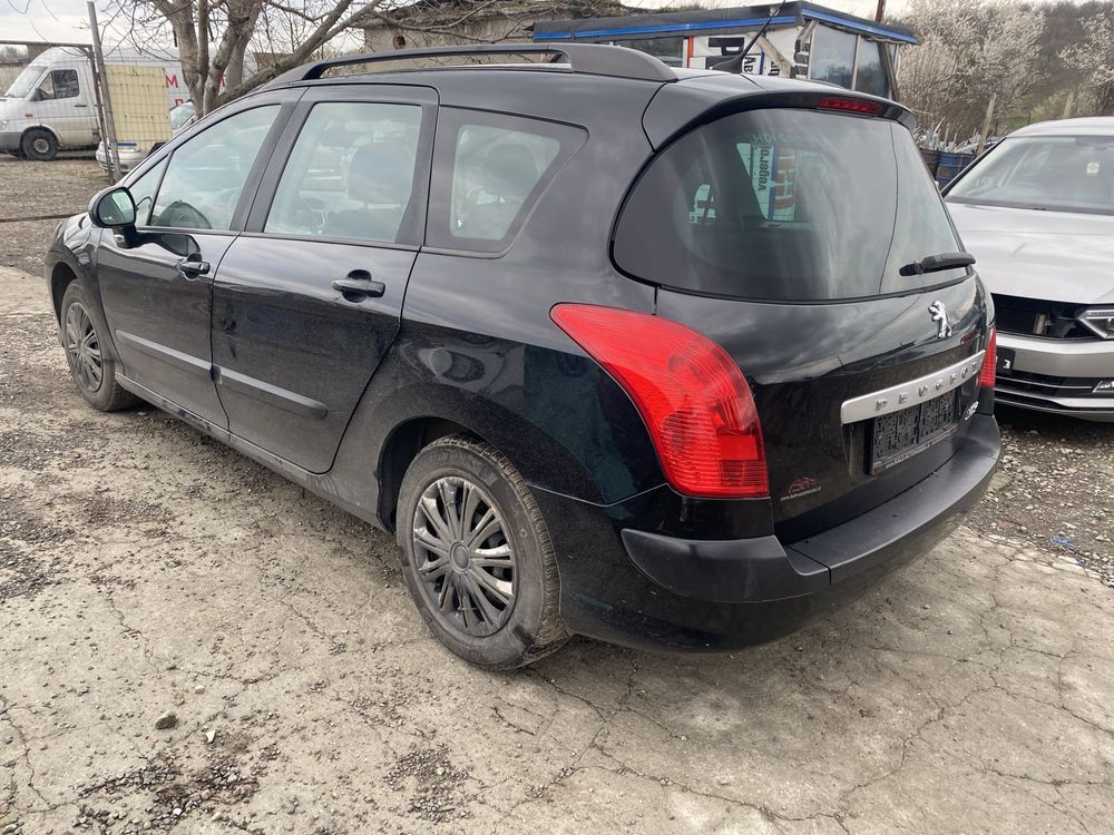 peugeot 308 1.6hdi 2010 на части пежо 308