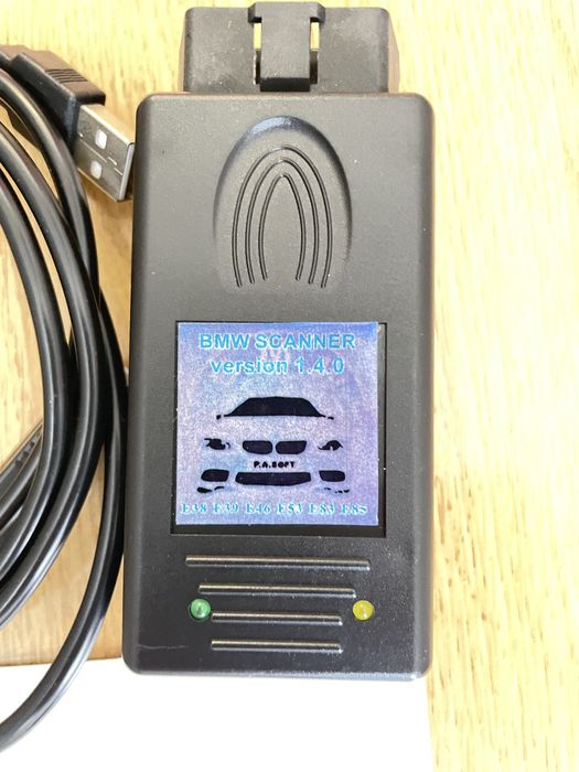 Диагностики бмв-Inpa / scanner
