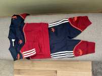 Екип Adidas 6-9 месеца