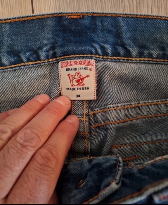 Blugi True Joey Religion