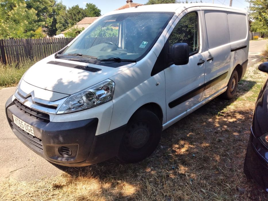 Dezmembrez Citroen Jumpy 2015 2.0 hdi euro 5