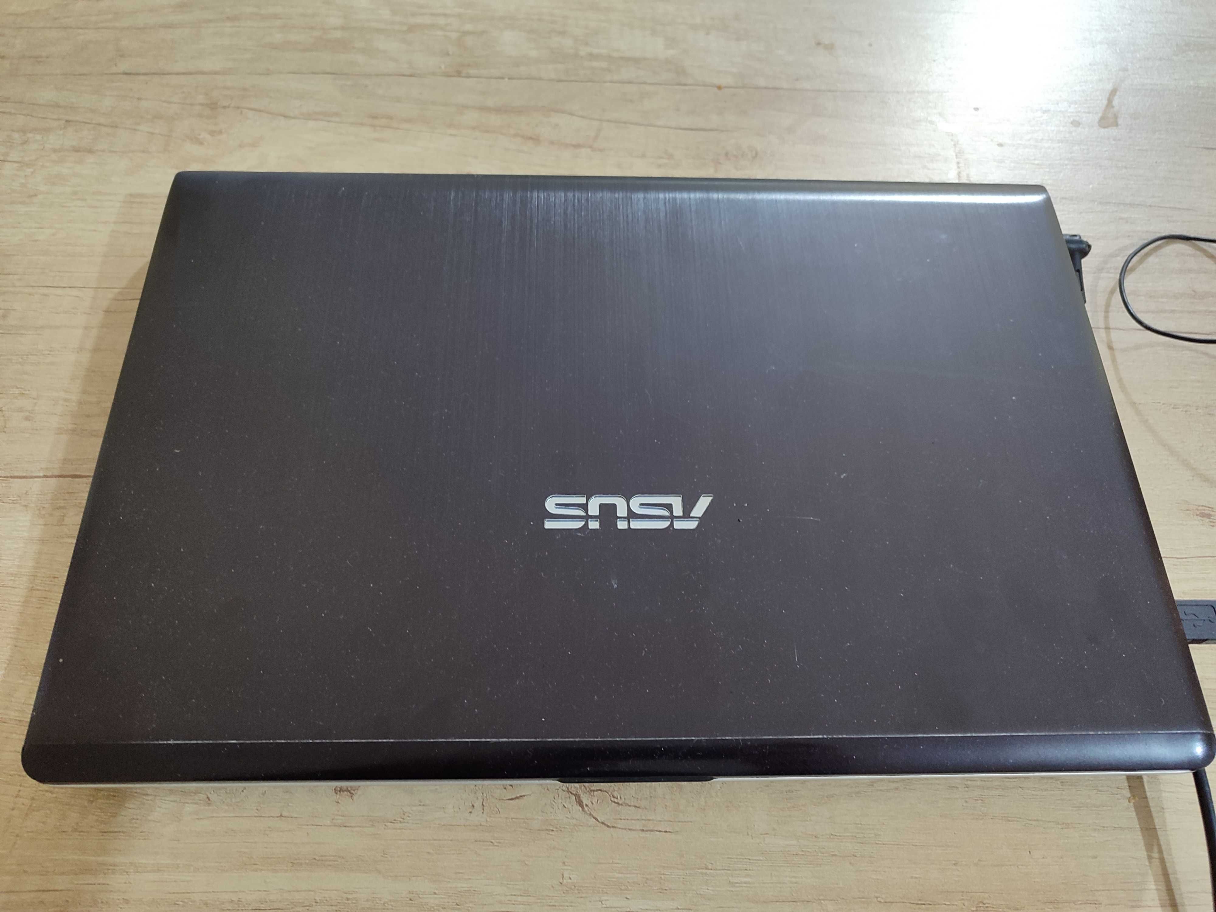 Ноутбук Asus N56V б/у