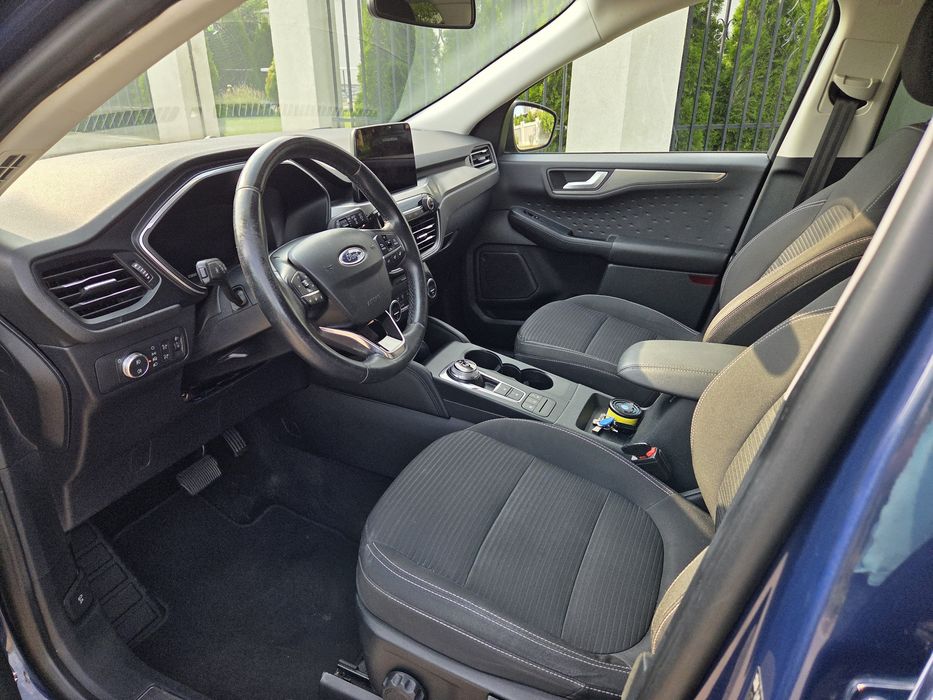 FORD Kuga Titanium • 1.5EcoBlue AT8 Camera Virtual Cockpit LED Keyless