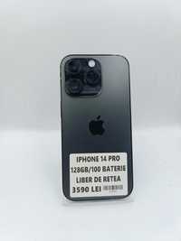 IPhone 14 Pro 128GB/100% Baterie #29183