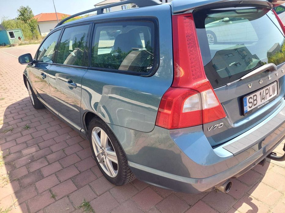 Volvo V70 automata 2013 CP115 disel