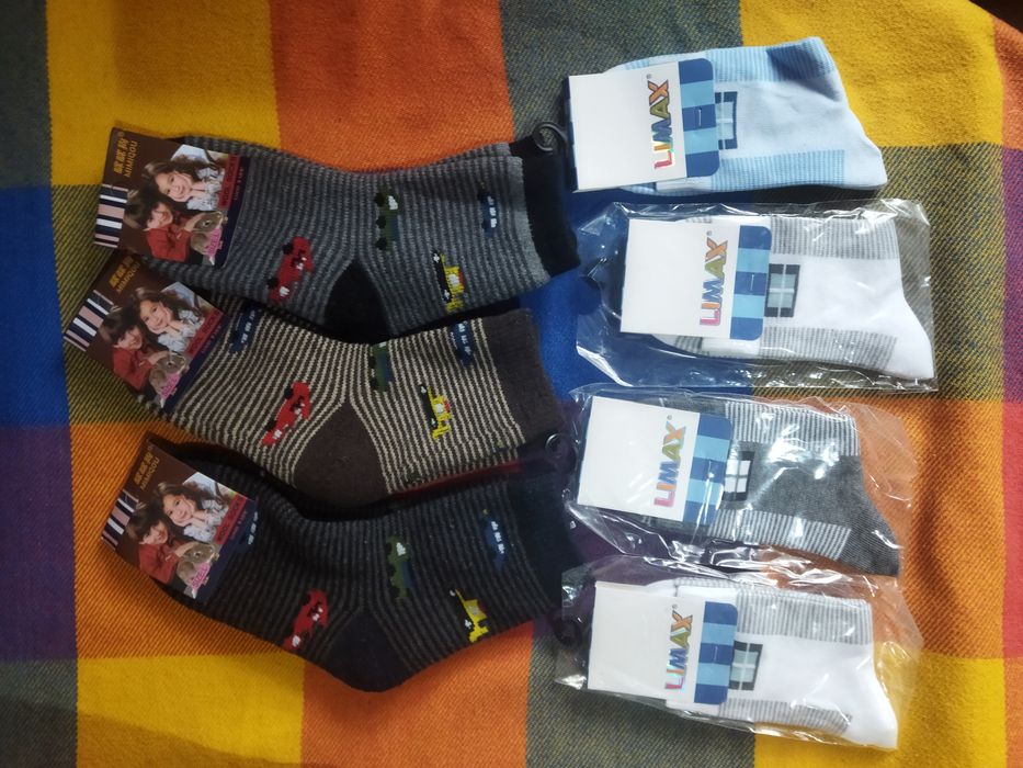 Носки новые 31 рр