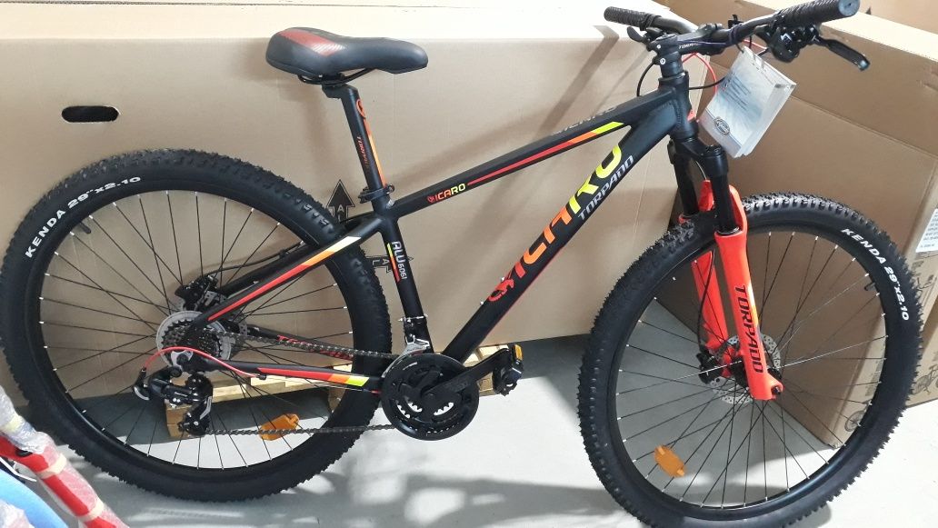 Biciclete Mtb Noi, Torpado, Legnano, import Italia