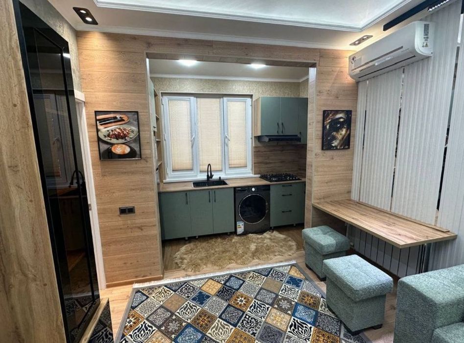 Сдаётся квартира Чиланзар 3 квартал 1в2/3/4