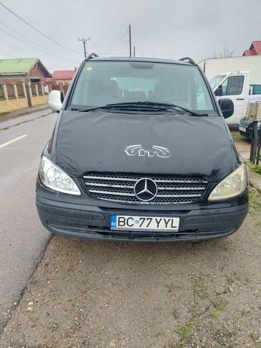 Mercedes vito 115