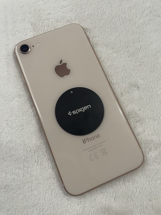 Vand iPhone 8 Rose Gold