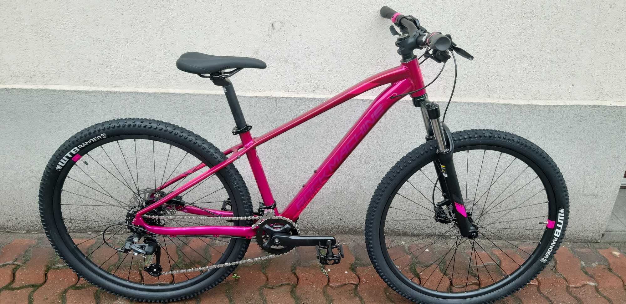 Bicicleta Rock Machine Catherine 40-27 27.5 M -  TRANSPORT GRATUIT