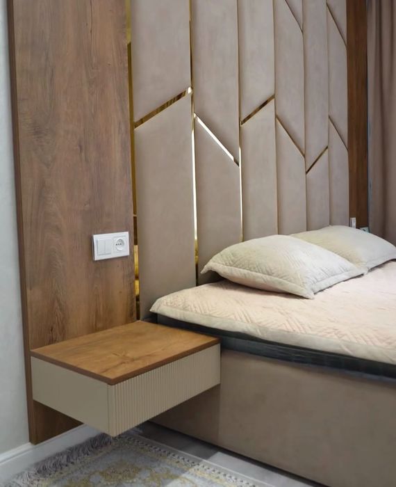 Панно и мягкие стеновые панели