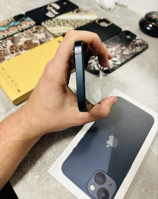 Iphone 13 midnight 128gb