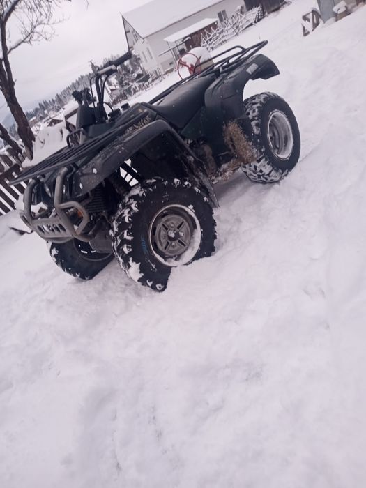 ATV Yamaha 4x4 400