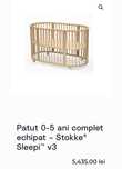 Patut stokke stare bun